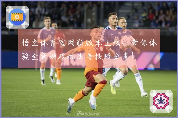 悟空体育官网新版本上线，带你体验全新游戏玩法与技巧分享！